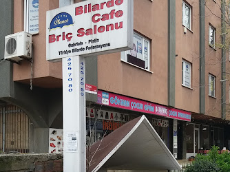 Planet Bilardo Cafe Briç Salonu