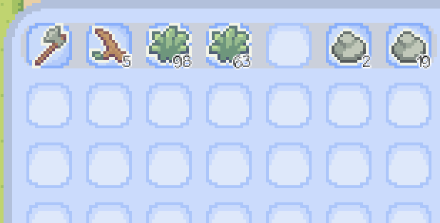 Inventory After Merge