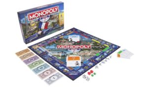 Monopoly France Edition n1