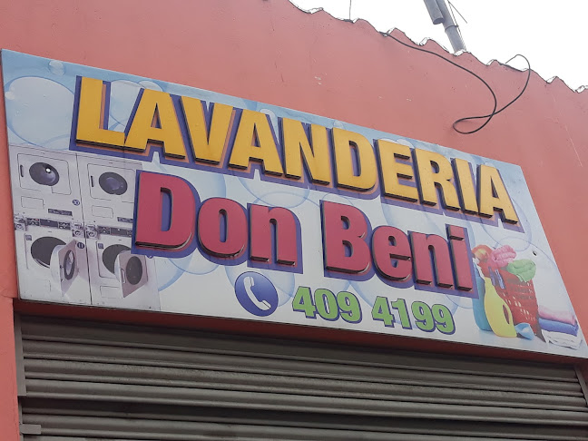 Opiniones de Don Beni en Cuenca - Lavandería