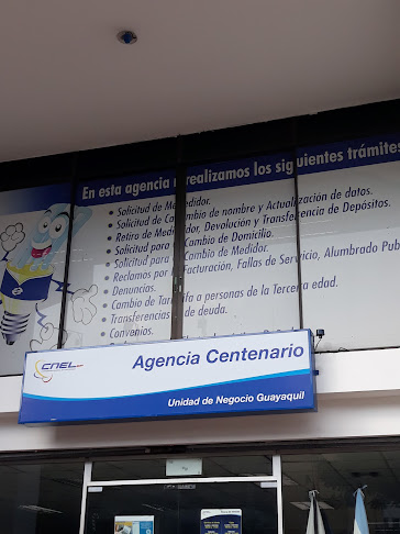 Eléctrica De Guayaquil - Electricista