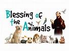 Image result for Free Clip Art About Blessing of Animals