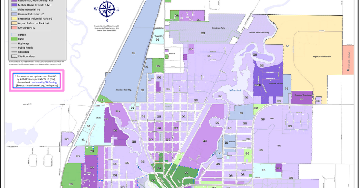 Check Zoning By Address Three Rivers Zoning Map.pdf - Google Drive