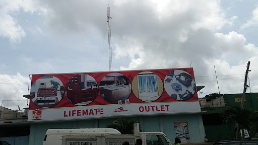 Lifemate Sanitary Wares, Oba Adebimpe Road, Dugbe, Nigeria, Coffee Store, state Oyo