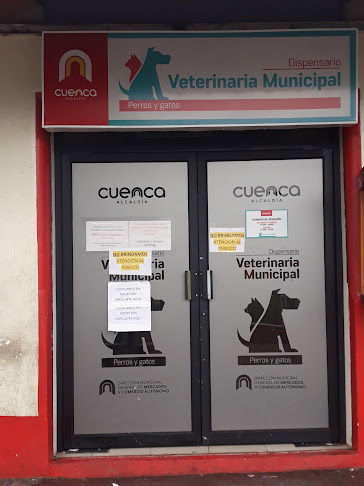 Opiniones de Dispensario Veterinaria Municipal en Cuenca - Veterinario
