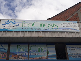 BioCinesis, Centro de Rehabilitación Fisica