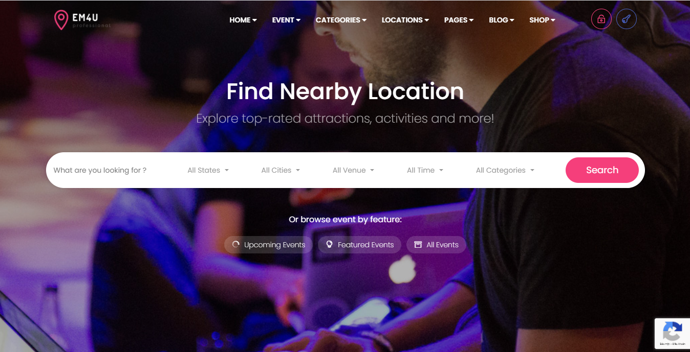 Mẫu website đẹp tháng 9/2020