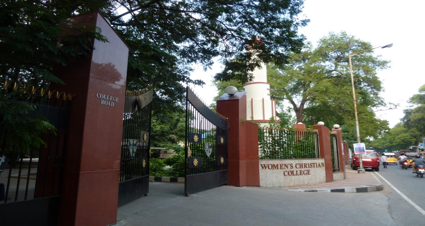 Women's Christian College, Chennai is one of the best college for commerce education 