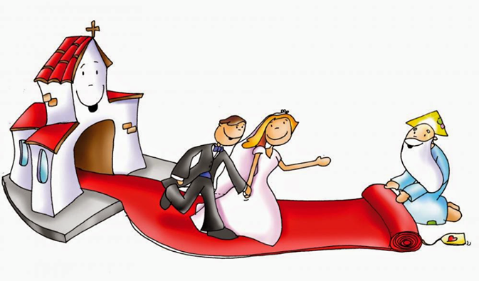 Resultado de imagen de Dibujos de Fano sobre el Matrimonio