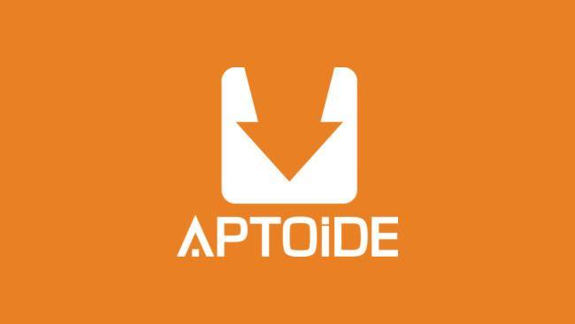 شعار Aptoide