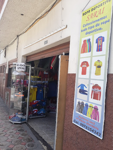Opiniones de Ropa Deportiva Sarai en Cuenca - Tienda de deporte