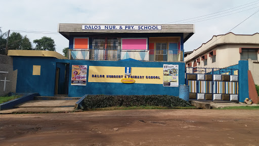 Dalos Nursery & Primary School, Jimih Dawud Street, Allover Road, Sango Ota, Ota, Nigeria, Middle School, state Ogun