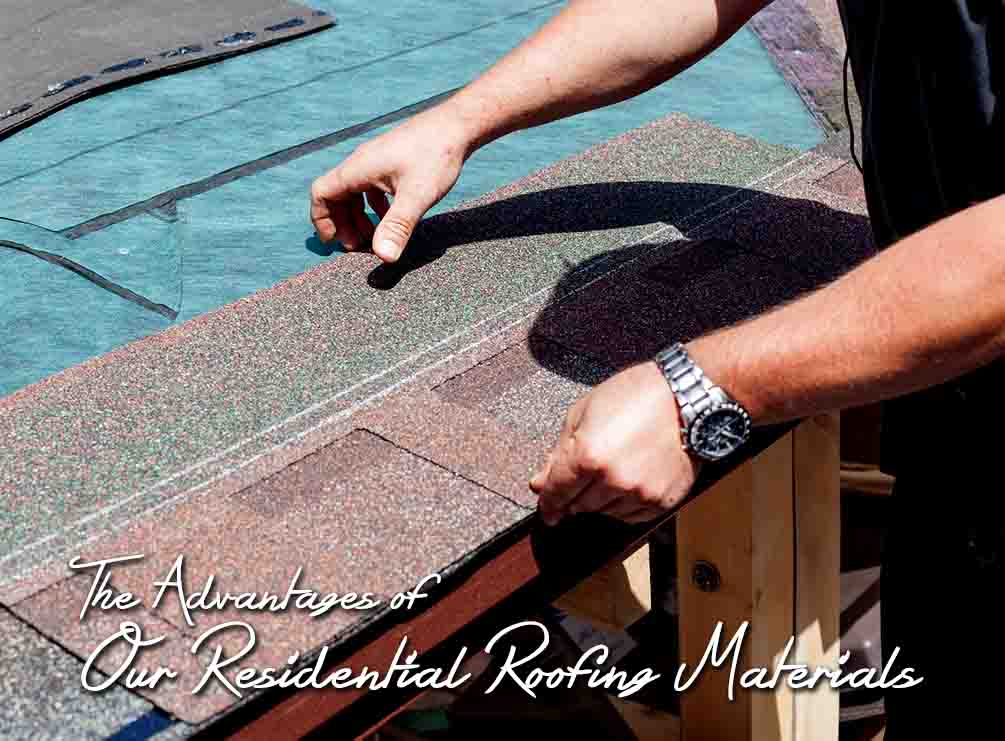 Roofing Materials