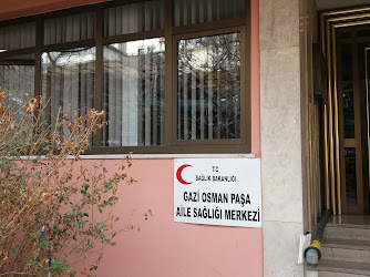 Tc Sağlık Gazi Osman Paşa Aile Sağlığı Merkezi