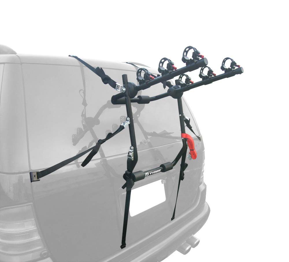 bike rack for sienna minivan