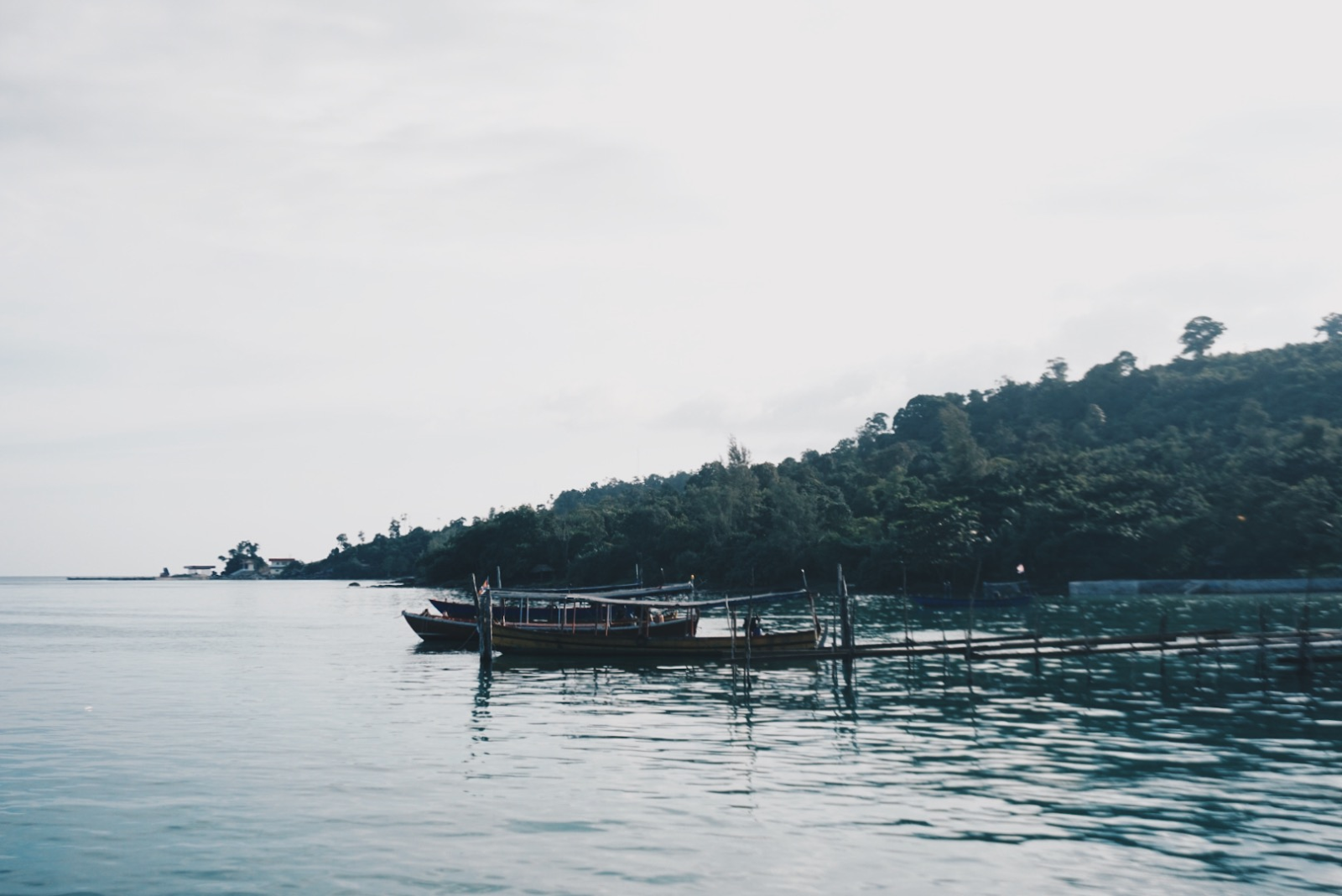 Koh Rong - Idyllic Island