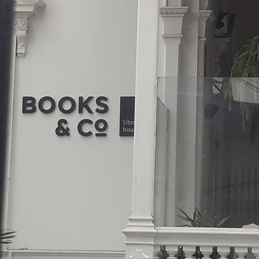Books & Co