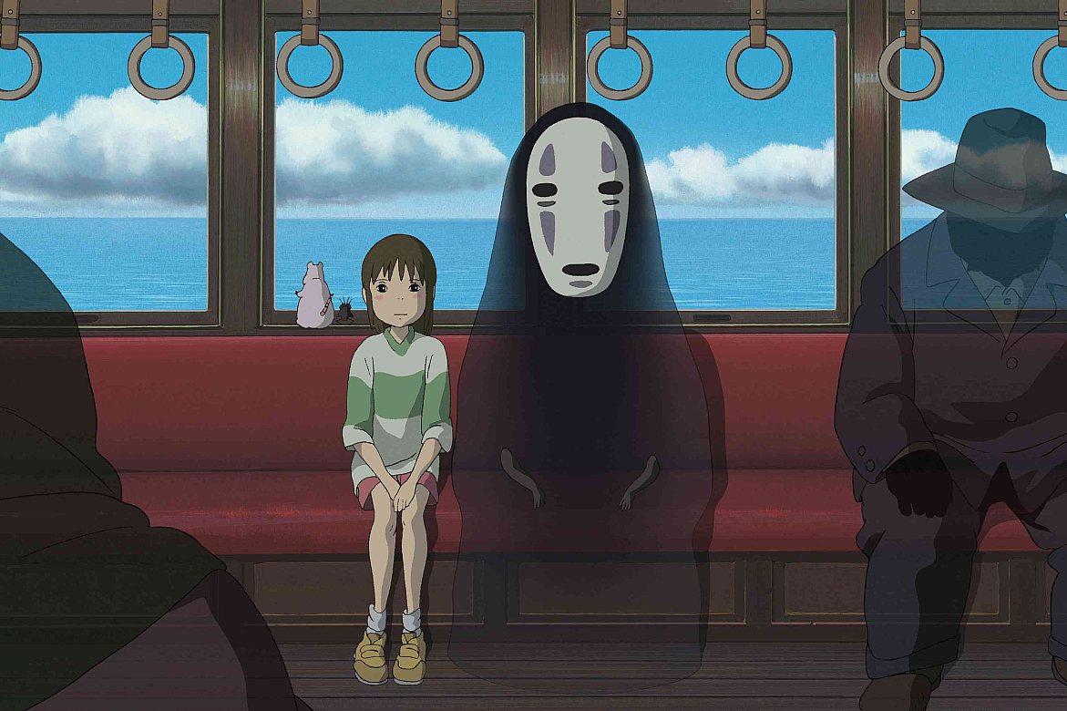 Fonte: Studio Ghibli