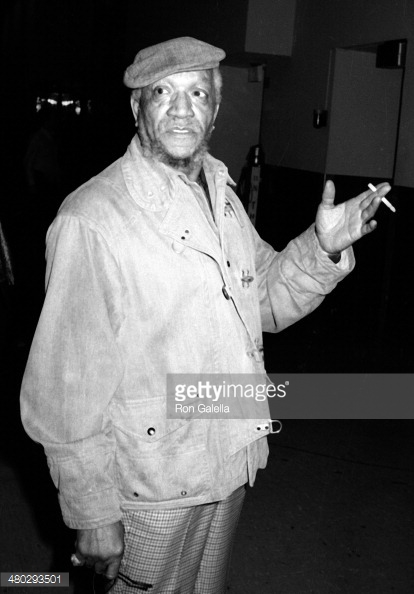 Image result for redd foxx 1980