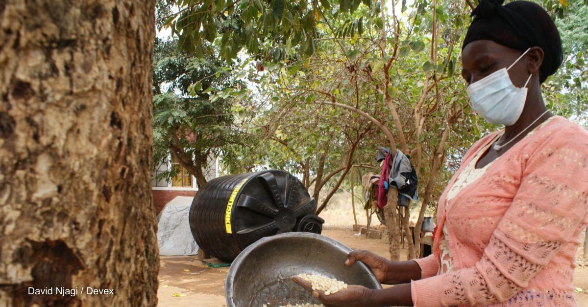 Agricultural research institute wins Africa food prize