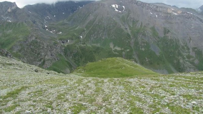 Отчет о горном походе 1 к.с. по Архызу с 16 по 24 июля 2020 года