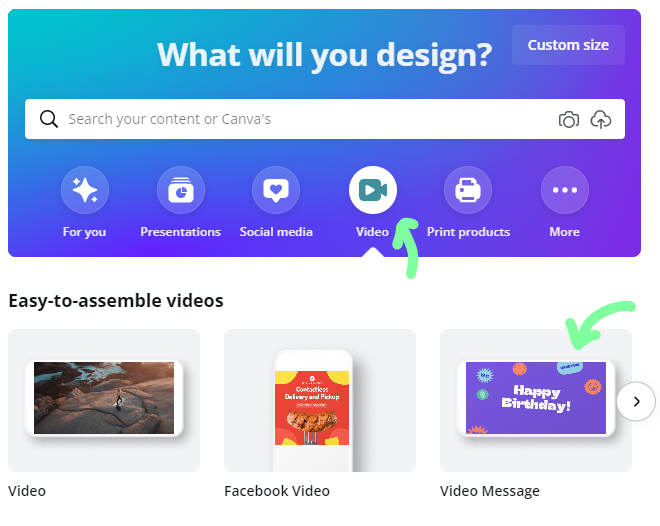 Design with Canva - Create Listing for Digital Products on Etsy