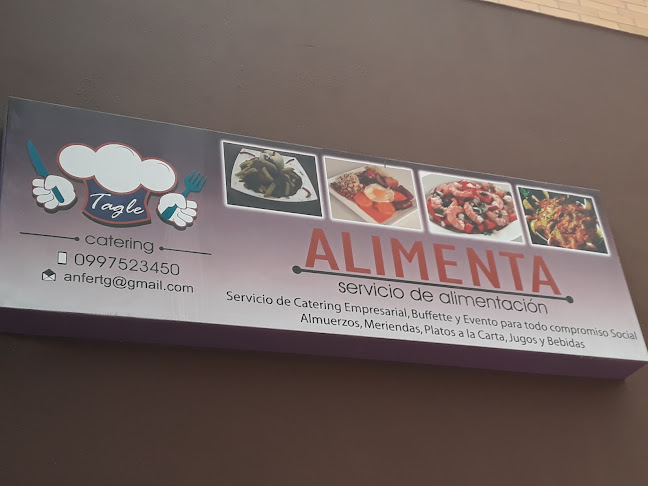 Opiniones de Tagle Catering en Guayaquil - Servicio de catering