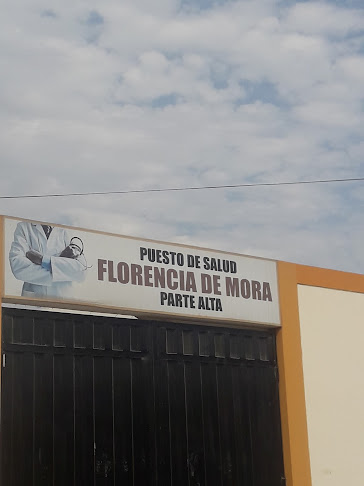 Opiniones de Puesto de Salud Florencia De Mora Parte Alta en Florencia de Mora - Hospital