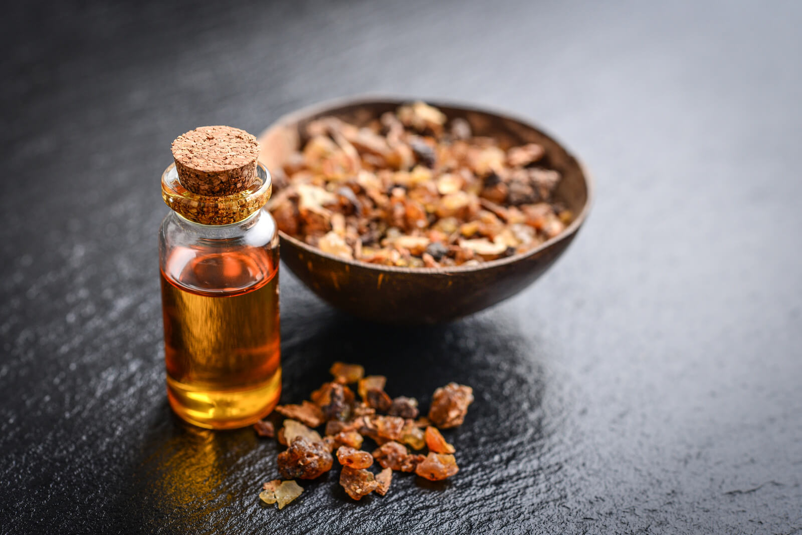 myrrh oil Essential Oils