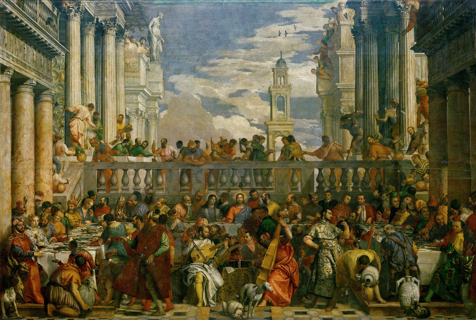 Veronese,_The_Marriage_at_Cana_(1563).jpg