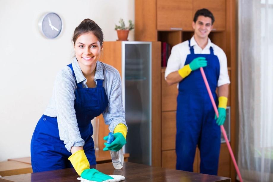 خدمات نظافت منزل بصورت آنلاین