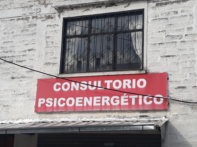 Consultorio Psicoenergético