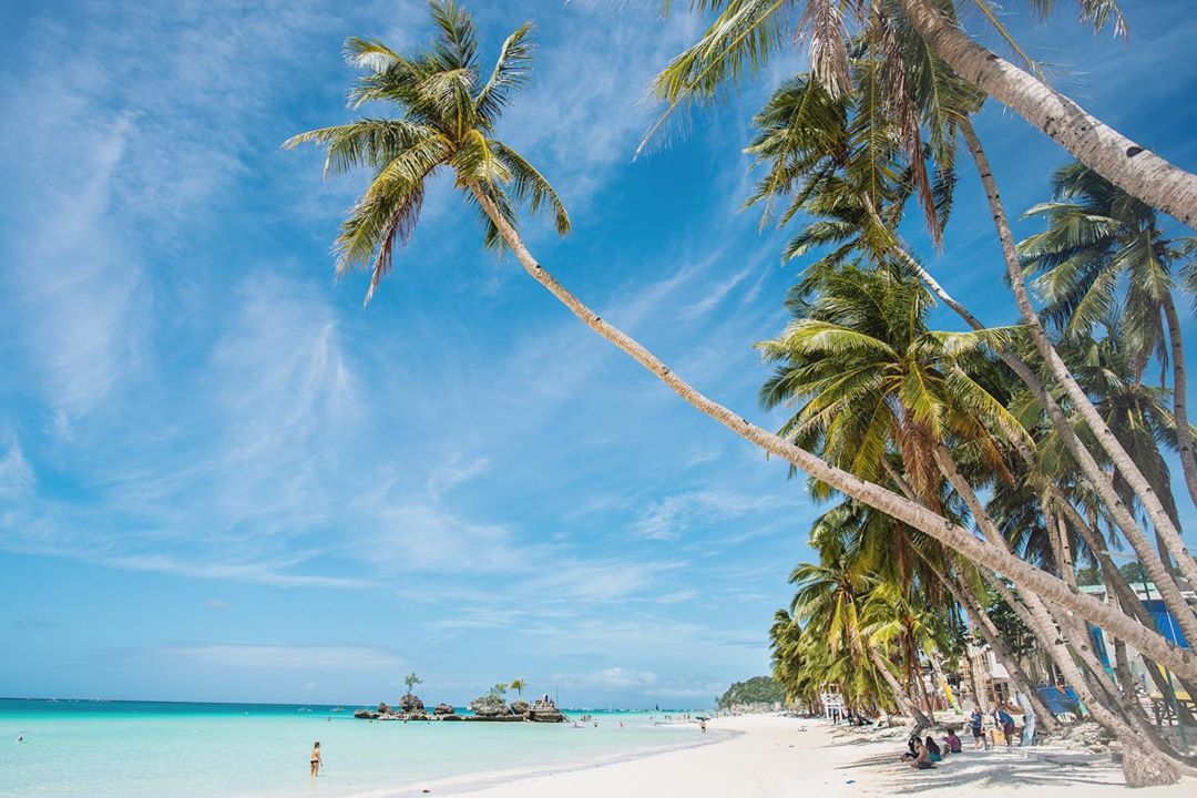 White Beach Boracay