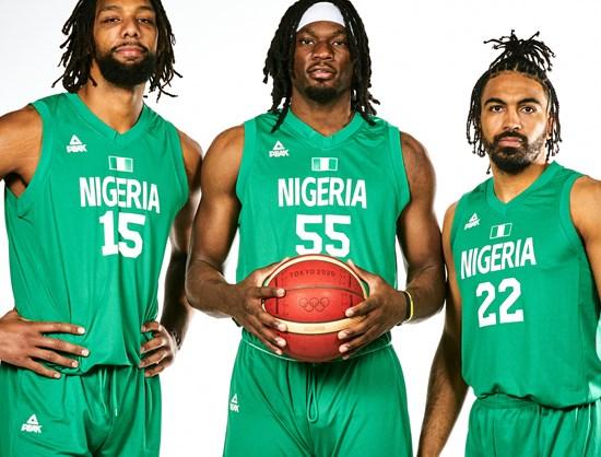 Nigeria - Tokyo 2020 Men's Olympic Basketball Tournament - FIBA.basketball