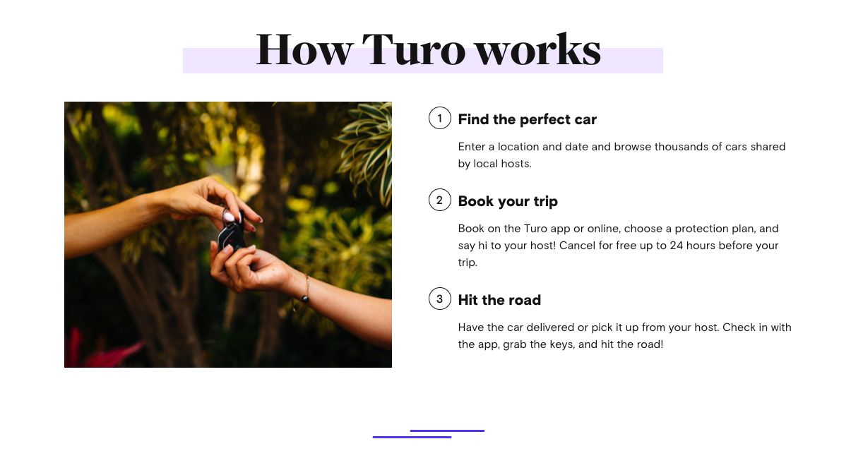 Turo for car owners