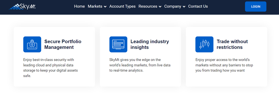 Unveiling SkyMt's Leading Industry Insights: Real-Time Data and Analytics