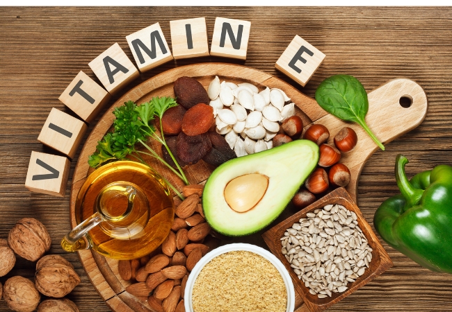  Unveiling the Secrets of Vitamin E
