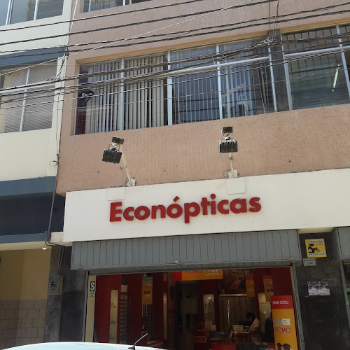 Opiniones de Econópticas en Chiclayo - Óptica