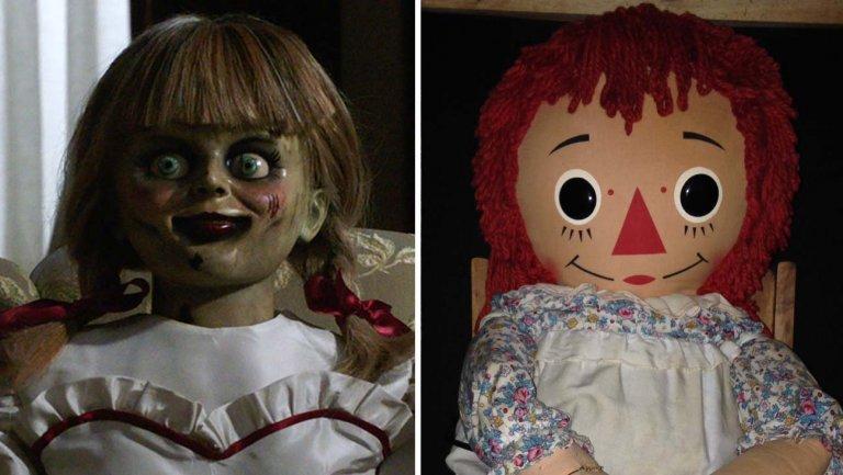 Image result for annabelle