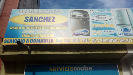 Servitecnicos Sanchez