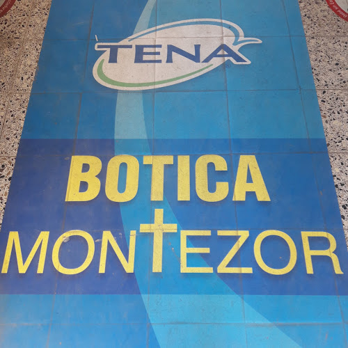 Opiniones de Boticas Montezor en Chiclayo - Farmacia