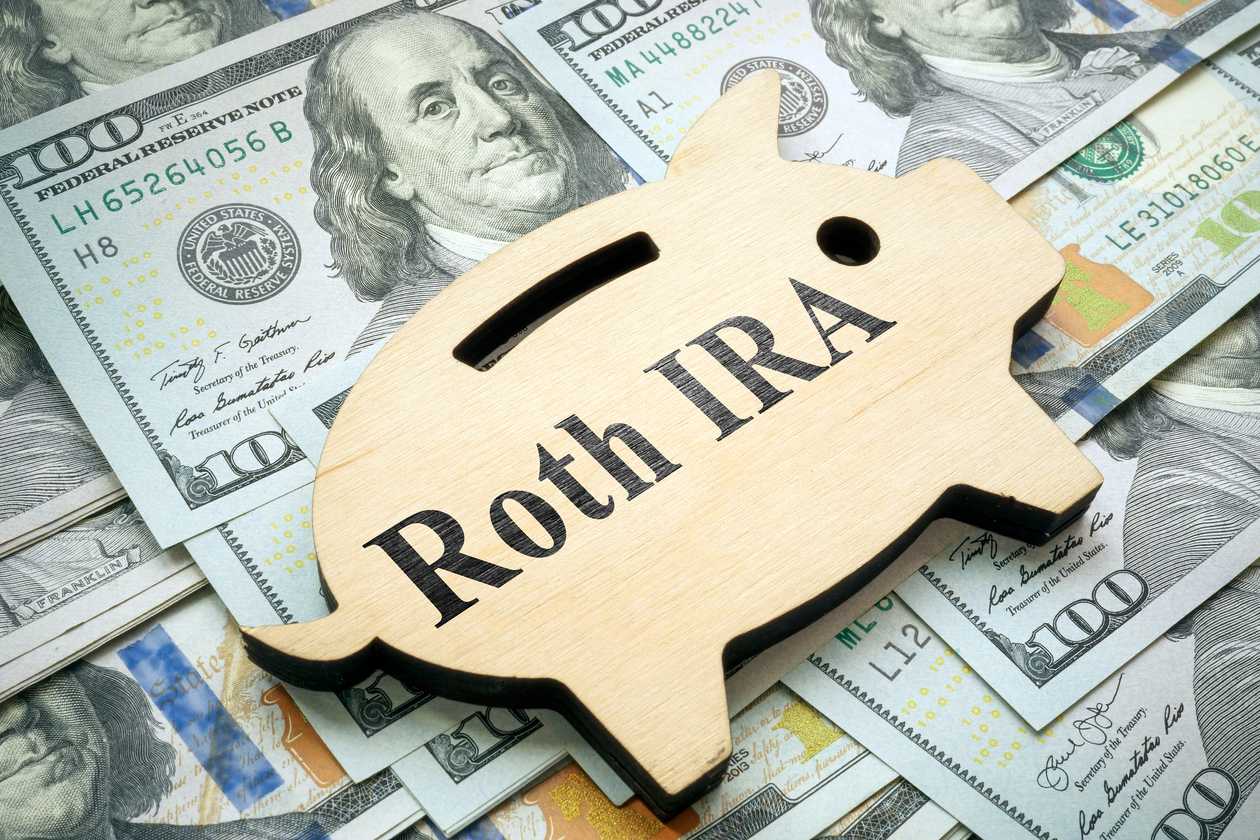 best mutual funds roth ira