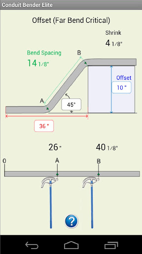 Conduit Bender Elite - Calc apk