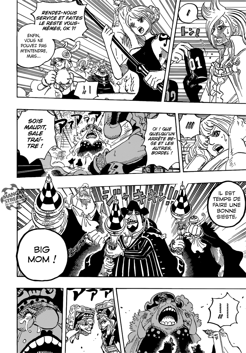 One Piece: Chapter chapitre-865 - Page 15