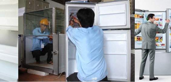 Có nhiều nơi cung cấp dịch vụ bảo hành tủ lạnh Toshiba tại Hà Nội