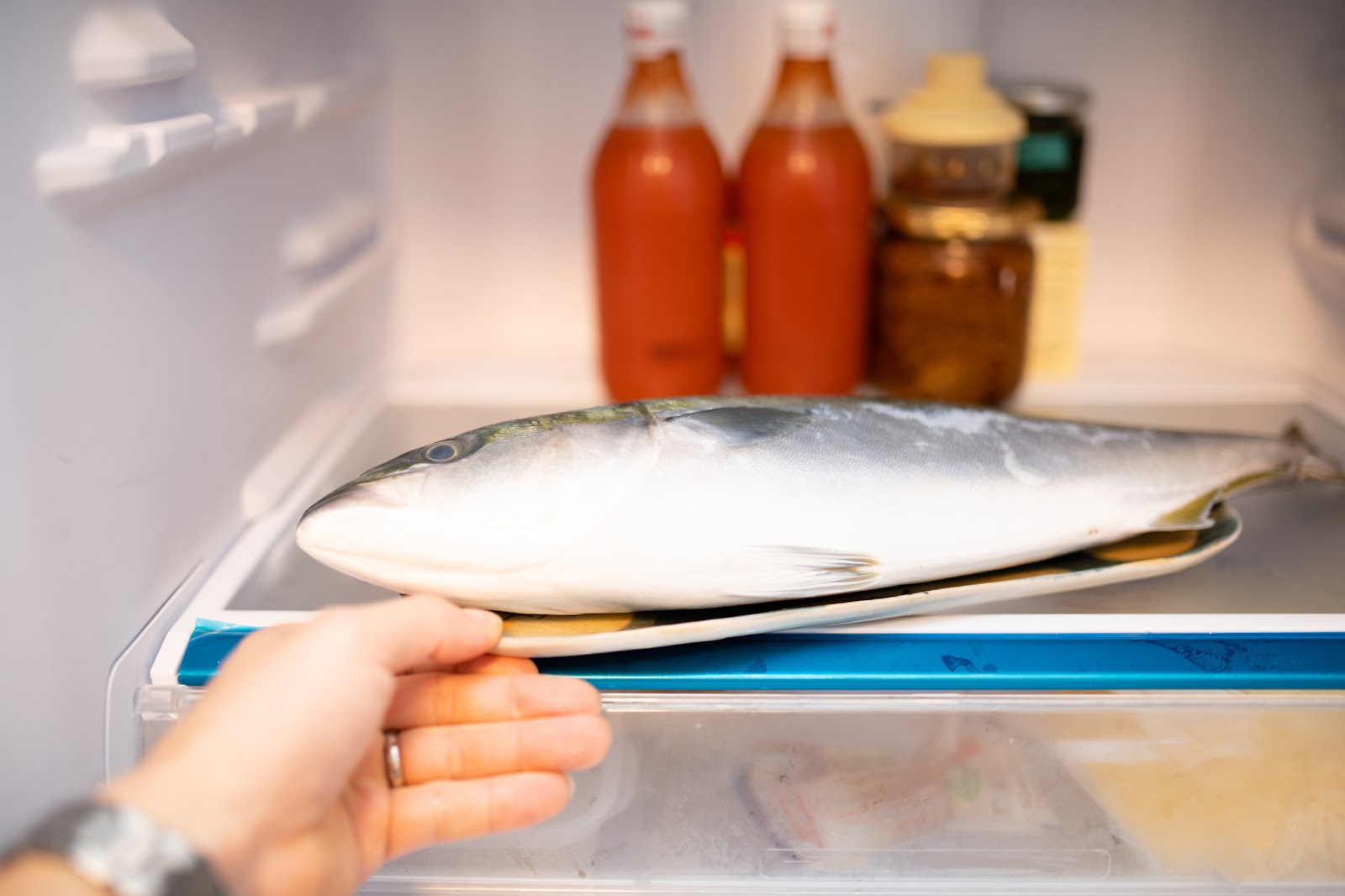 自宅で取り入れられる魚の解凍方法5種類