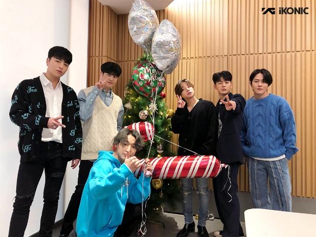 Boygroup yang Mengikuti Kingdom ikon