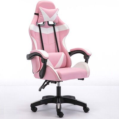 Ghế gaming chân xoay cao cấp Tâm House G808A