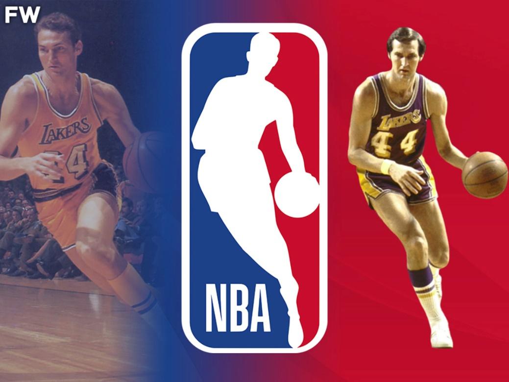 Jerry West Story And How He Became The NBA Logo - Fadeaway World