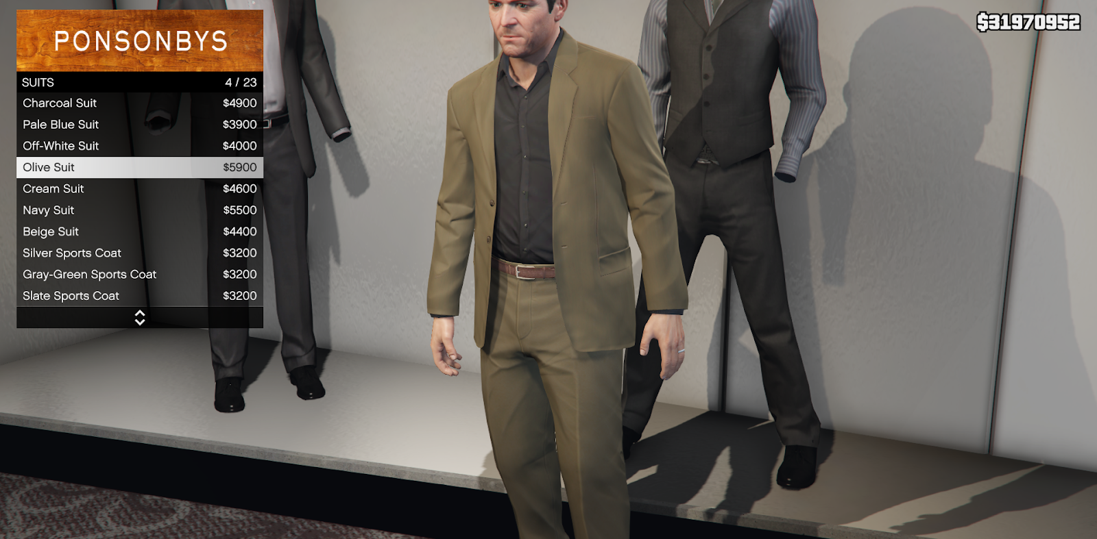 Smart outfit gta 5 фото 8